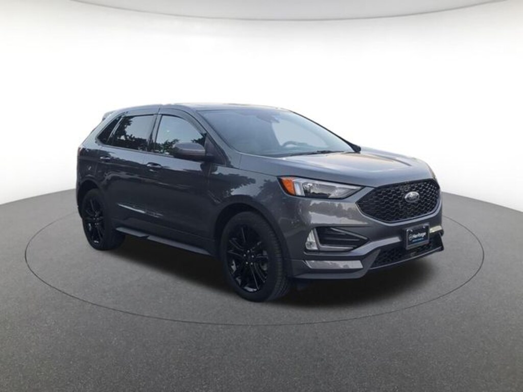 Used 2022 Ford Edge ST Line SUV