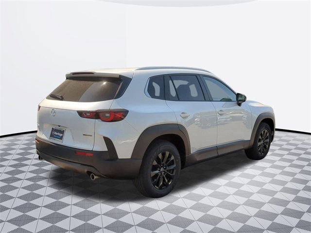 2025 Mazda CX-50 2.5 S Premium photo 4