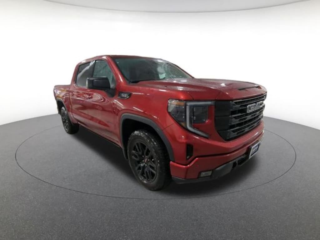 Used 2024 GMC Sierra 1500 Elevation Truck