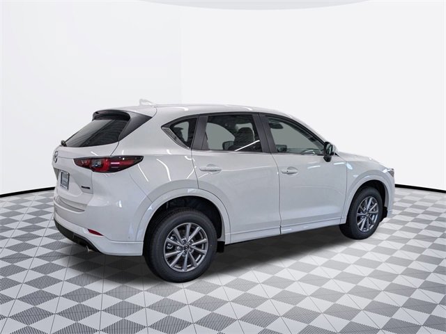 2025 Mazda CX-5 2.5 S Preferred photo 4