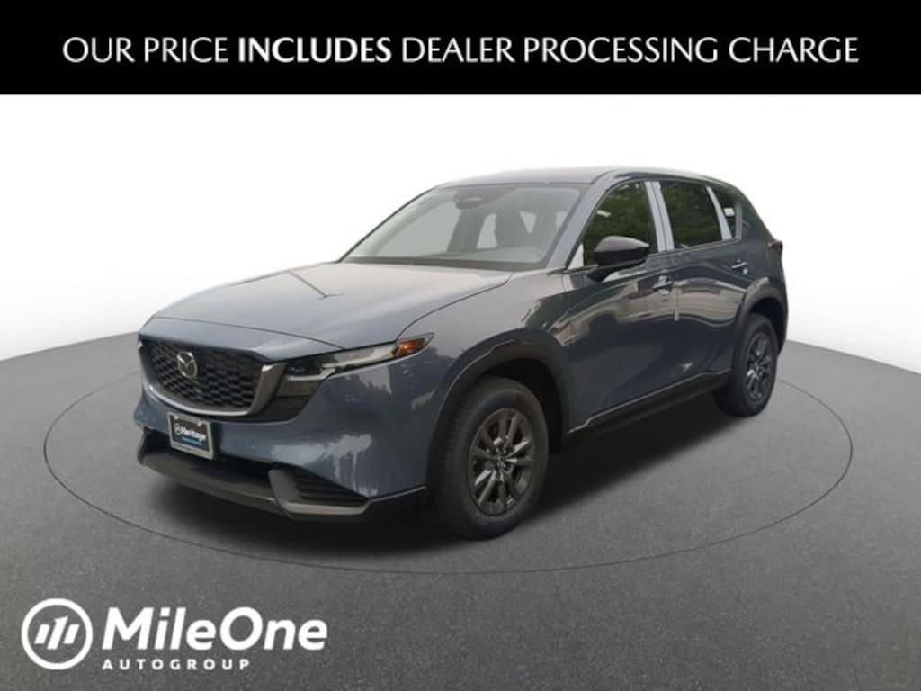 New 2026 Mazda CX-5 2.5 S Select AWD Sport Utility