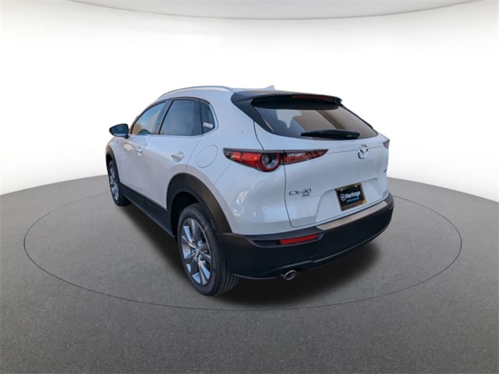 New 2025 Mazda CX-30 2.5 S Premium AWD Sport Utility
