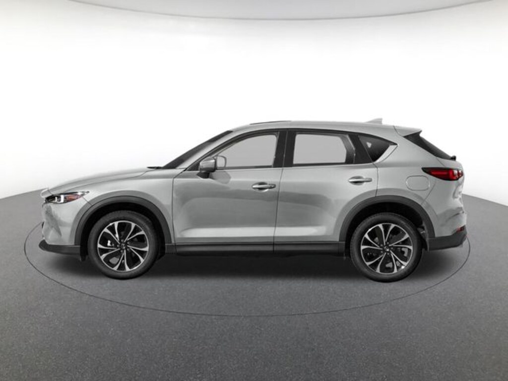 Used 2022 Mazda CX-5 2.5 S Premium Package SUV
