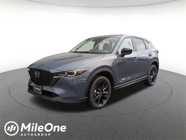 2025 Mazda CX-5 S Carbon Edition's photo