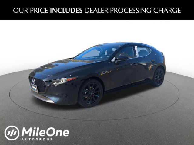 2026 Mazda Mazda3 Hatchback