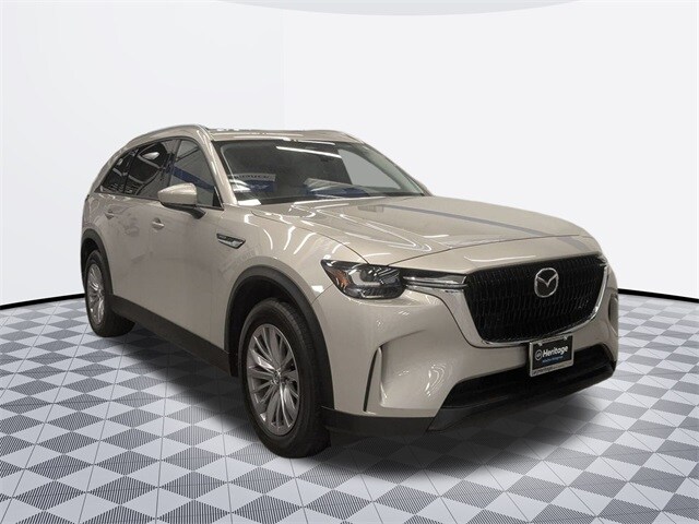2024 Mazda CX-90 Preferred photo 3