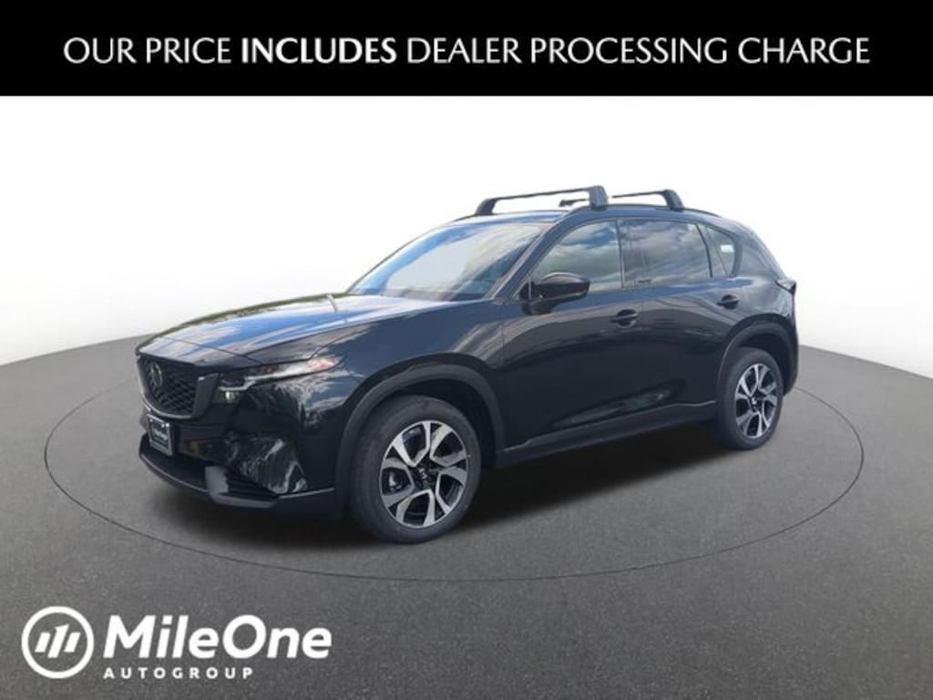 New 2026 Mazda CX-5 2.5 S Preferred AWD Sport Utility