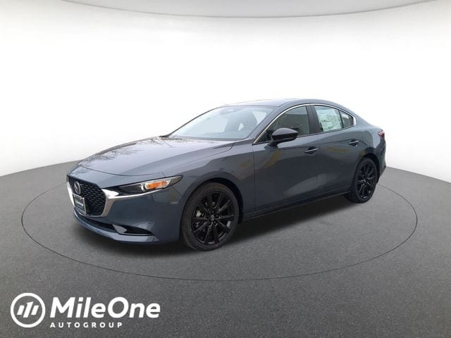 2026 Mazda Mazda3