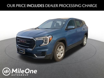 2024 GMC Terrain SLE SUV