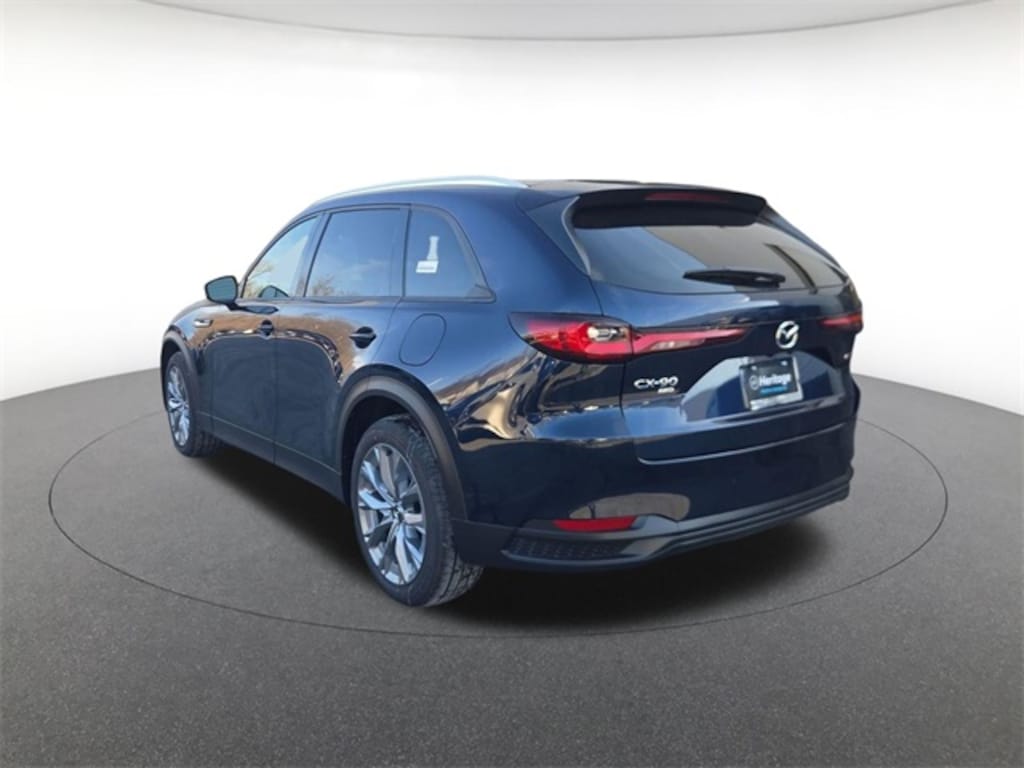 New 2026 Mazda CX-90 3.3 Turbo Preferred AWD Sport Utility