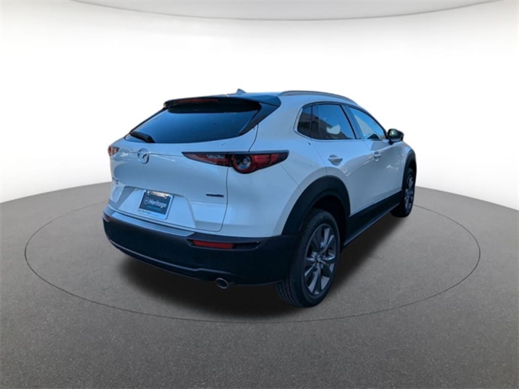New 2025 Mazda CX-30 2.5 S Premium AWD Sport Utility