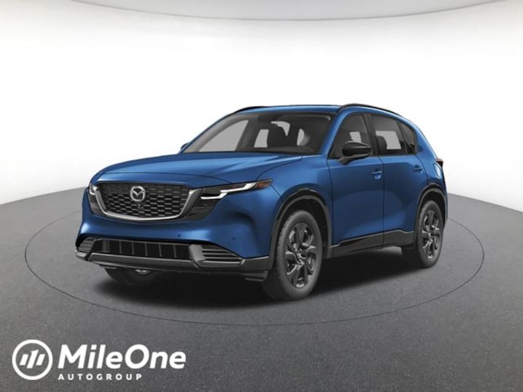 New 2026 Mazda CX-5 2.5 S Premium Plus AWD Sport Utility