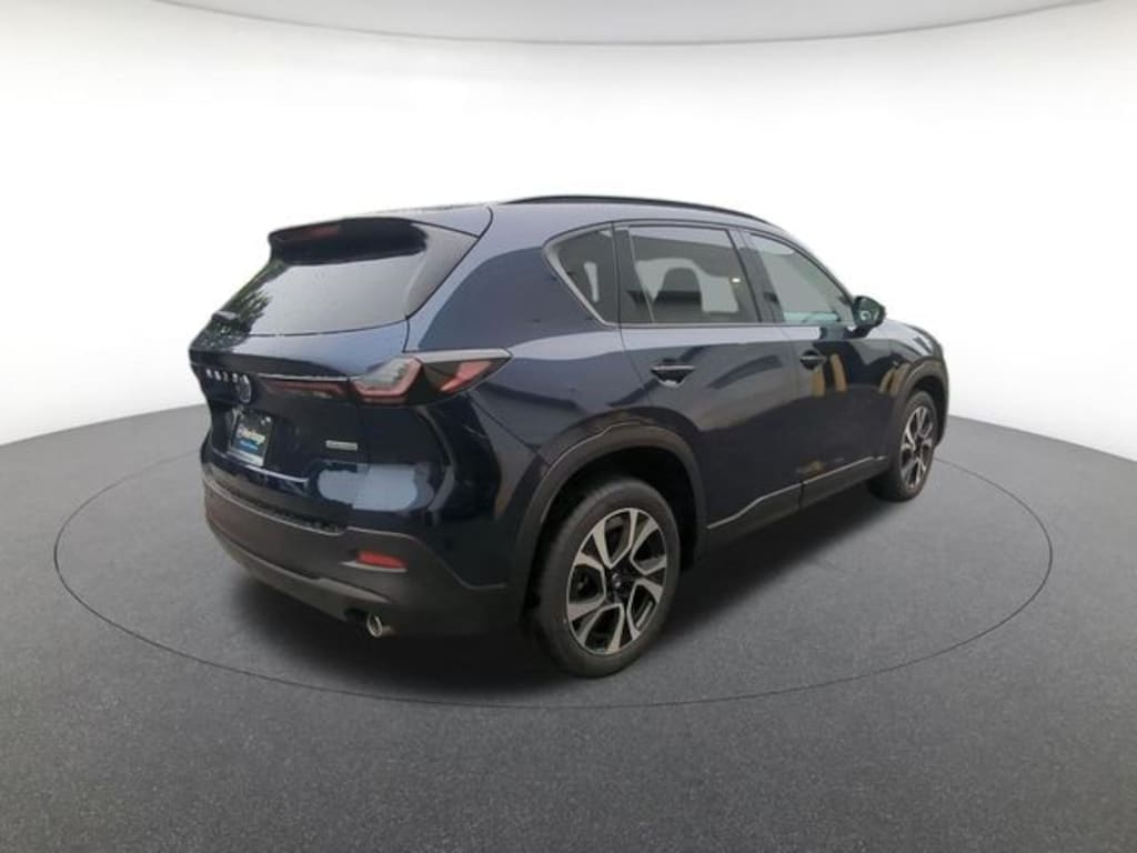 New 2026 Mazda CX-5 2.5 S Preferred AWD Sport Utility