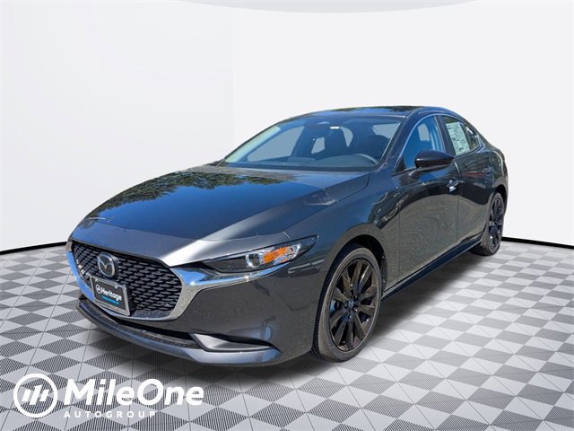 2025 Mazda Mazda3 Sedan 2.5 S Select Sport