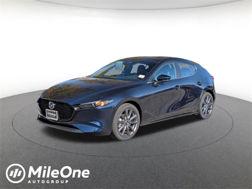 New 2026 Mazda Mazda3 Hatchback 2.5 S Preferred HATCHBACK