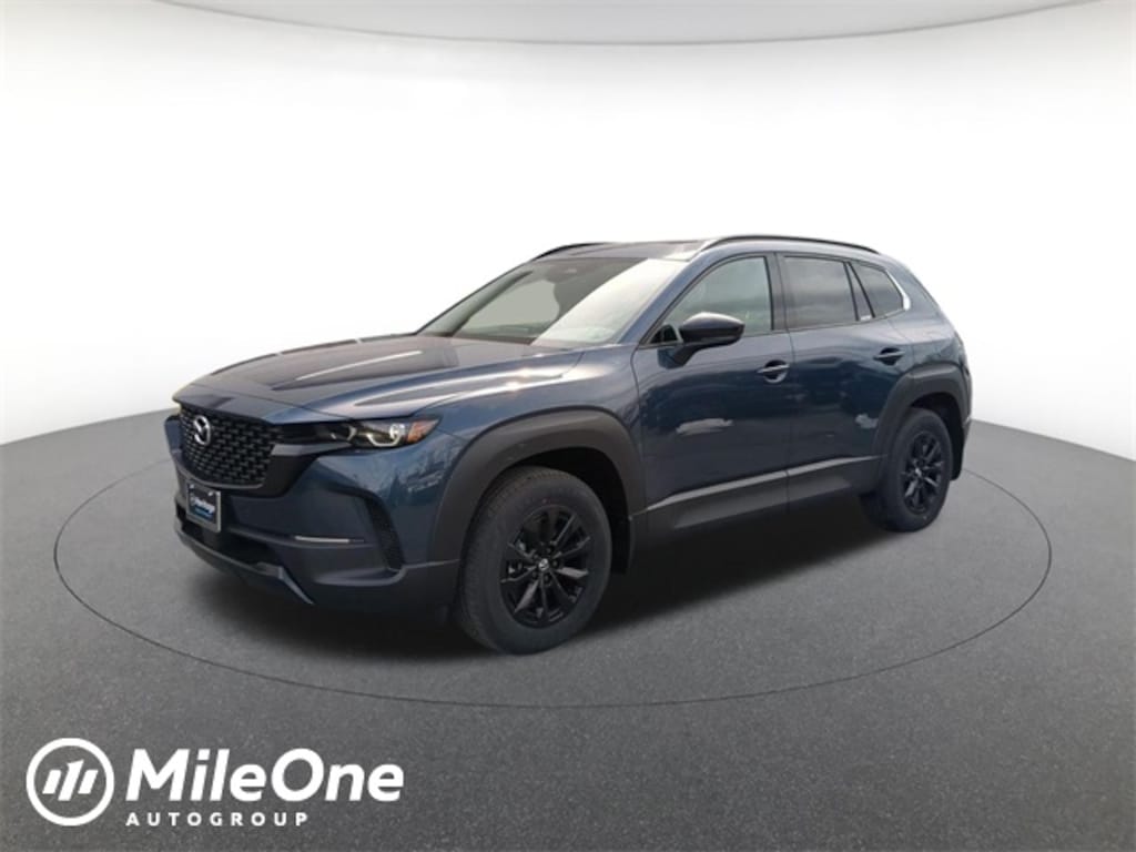 New 2026 Mazda CX-50 Hybrid Premium AWD Sport Utility