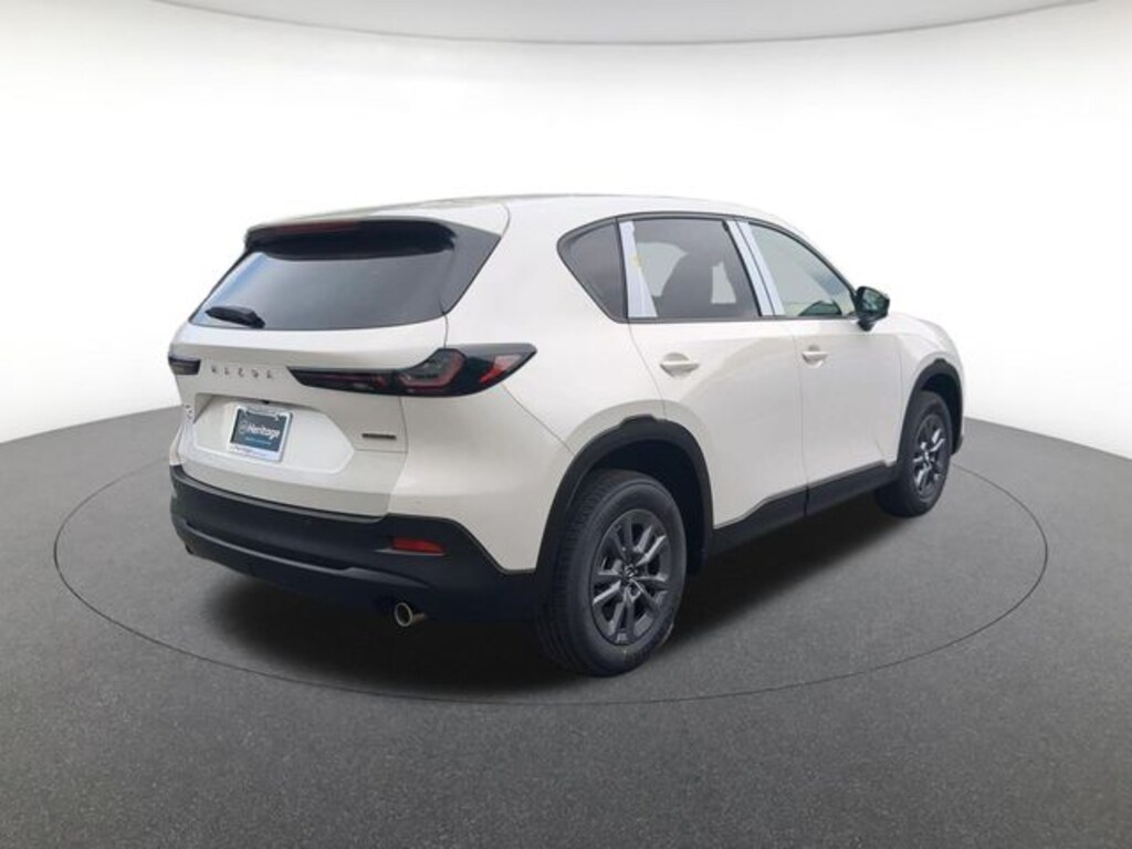 New 2026 Mazda CX-5 2.5 S Select AWD Sport Utility