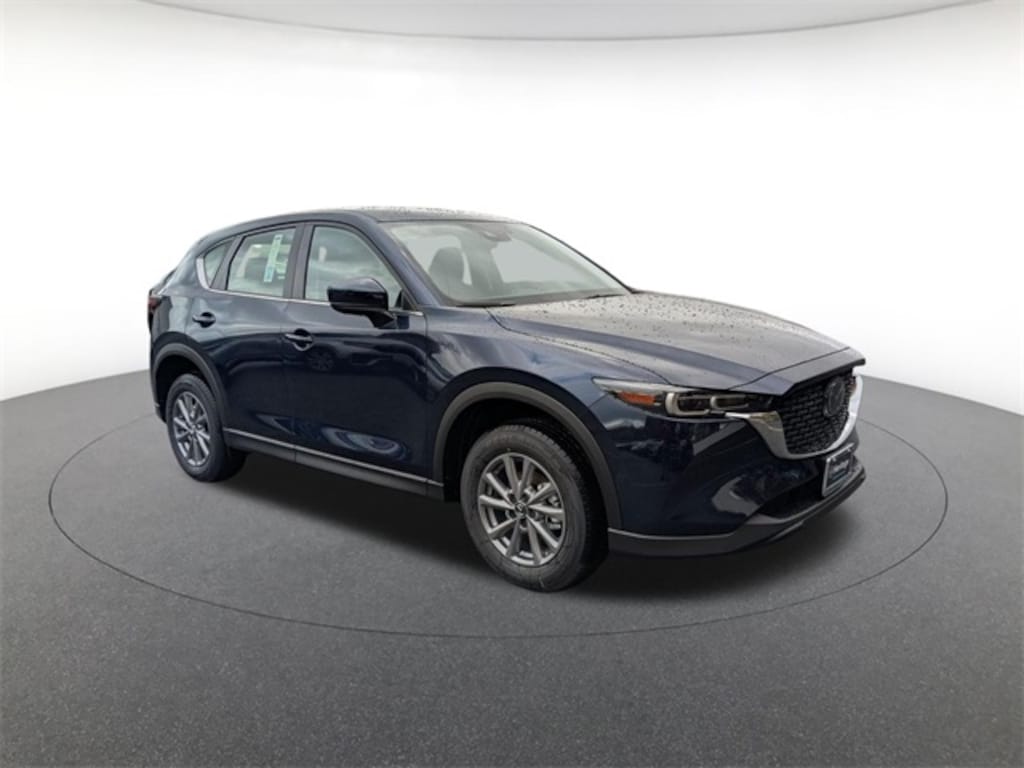 New 2025 Mazda CX-5 2.5 S Sport Utility