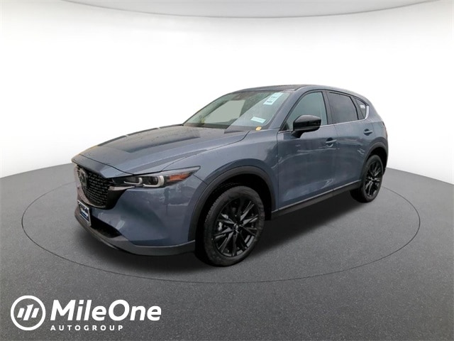 2025 Mazda CX-5 S Carbon Edition's photo