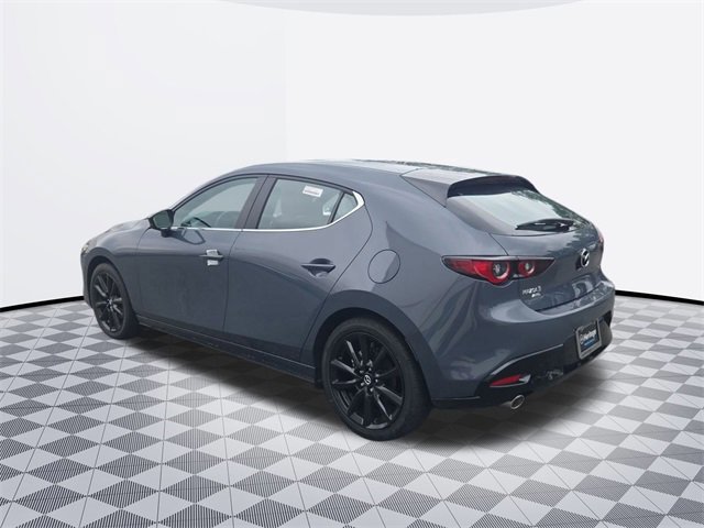2025 Mazda Mazda3 Hatchback 2.5 s Carbon photo 3