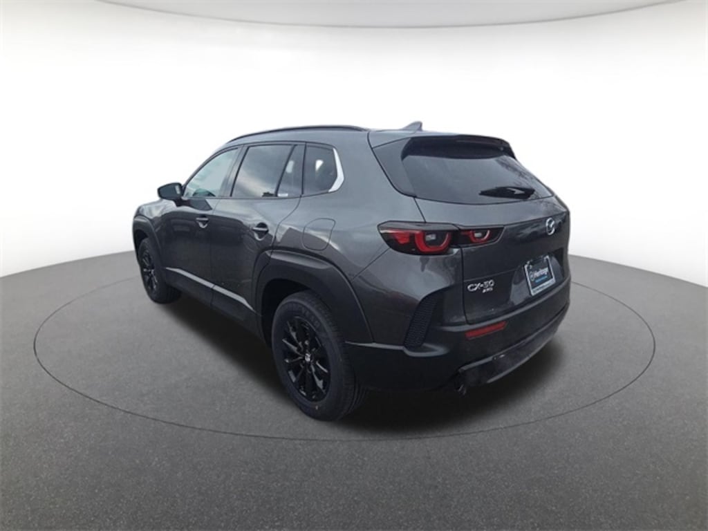 New 2026 Mazda CX-50 Hybrid Premium AWD Sport Utility