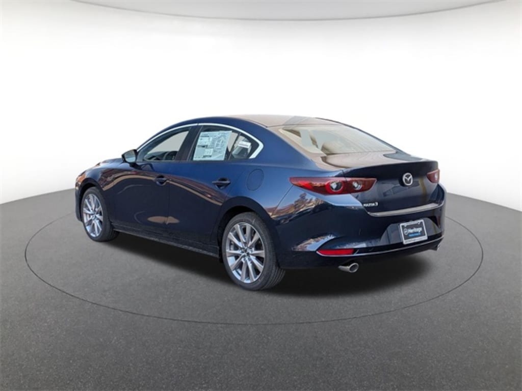 New 2026 Mazda Mazda3 Sedan 2.5 S Preferred SEDAN