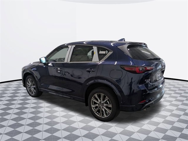 2025 Mazda CX-5 2.5 Premium Plus Sport photo 2