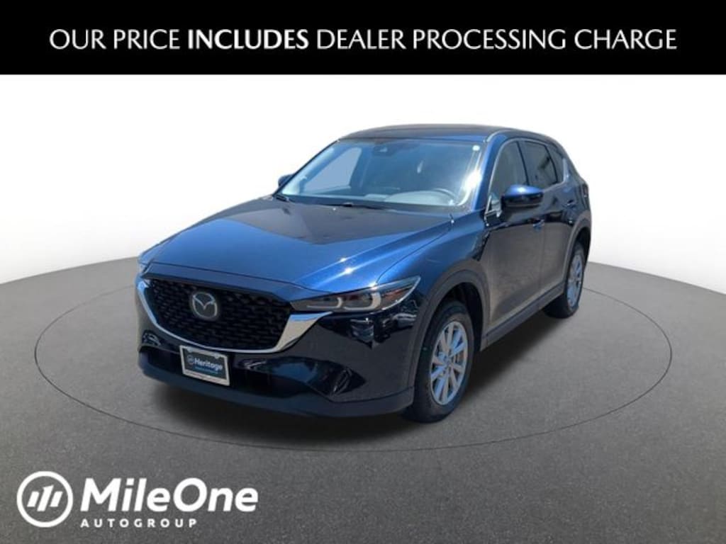 Used 2023 Mazda CX-5 2.5 S Select Package SUV