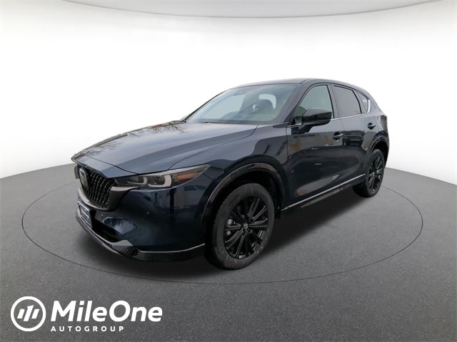 2025 Mazda CX-5 Turbo Premium Package's photo