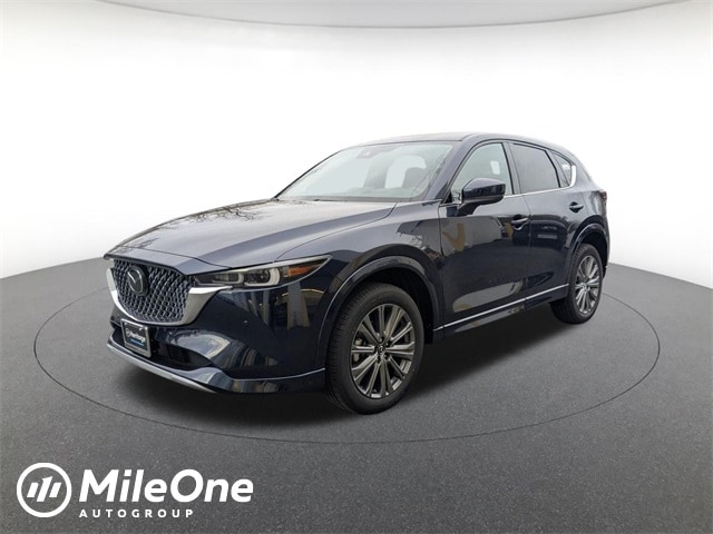 2025 Mazda CX-5 Turbo Signature's photo