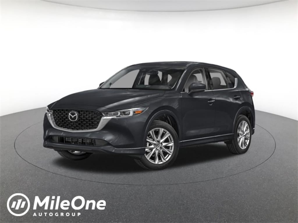 New 2025 Mazda CX-5 2.5 S Premium Plus AWD Sport Utility