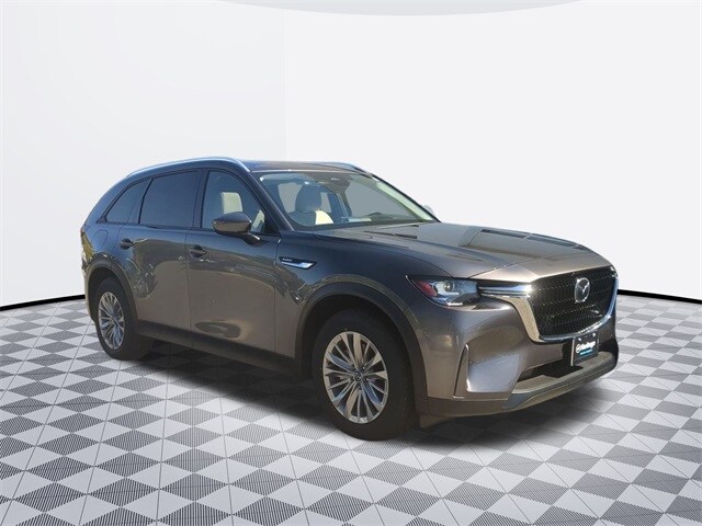 2024 Mazda CX-90 Preferred photo 3