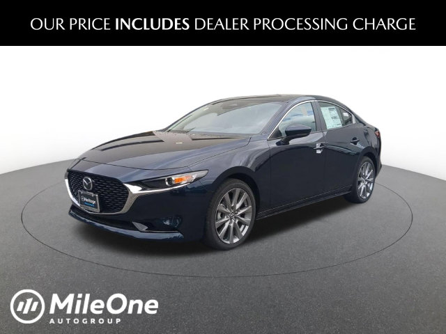  Mazda Mazda3 Sedan