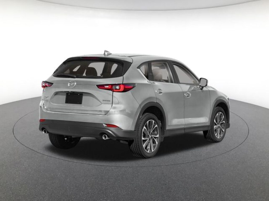 Used 2022 Mazda CX-5 2.5 S Premium Package SUV