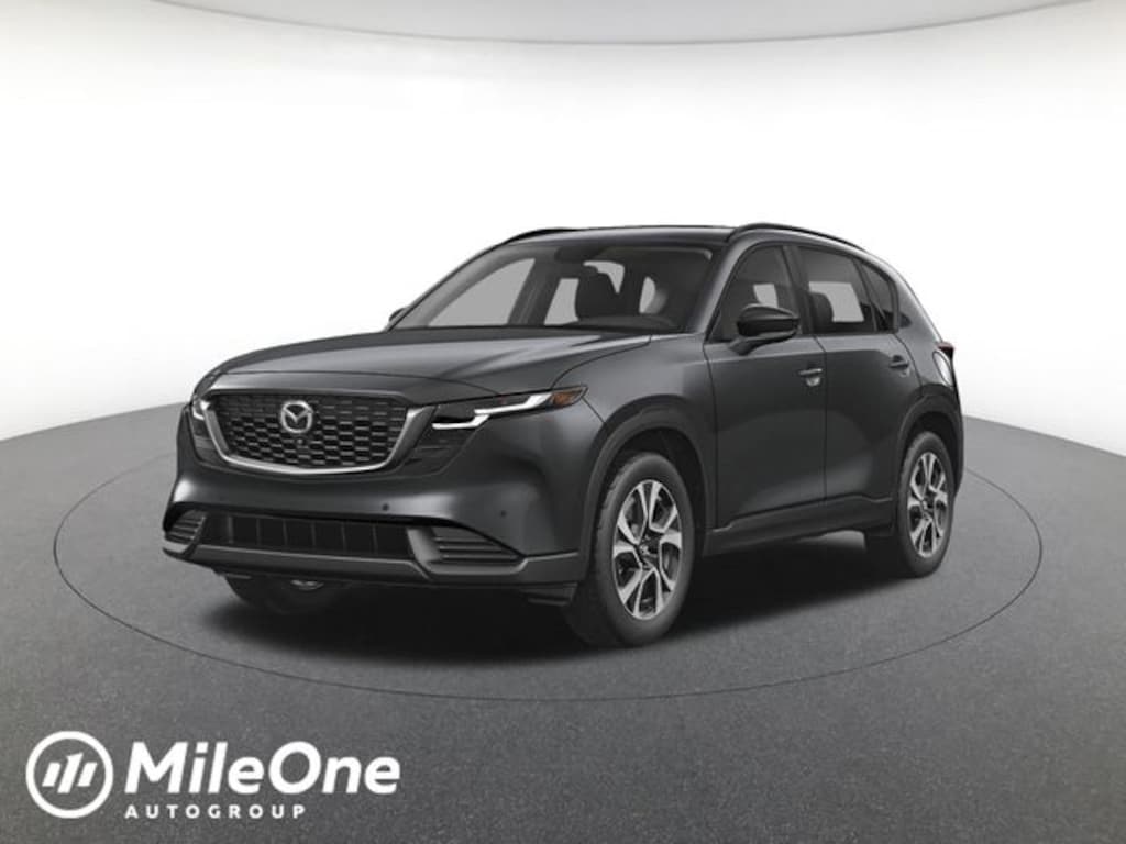 New 2026 Mazda CX-5 2.5 S Preferred AWD Sport Utility