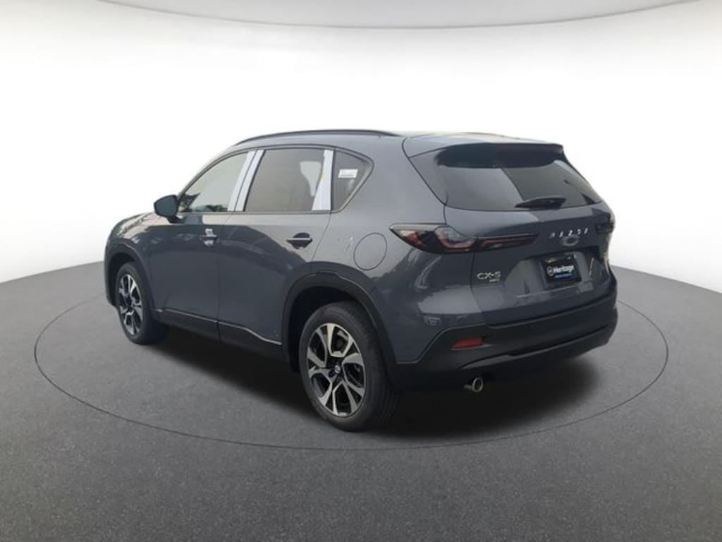 New 2026 Mazda CX-5 2.5 S Preferred AWD Sport Utility