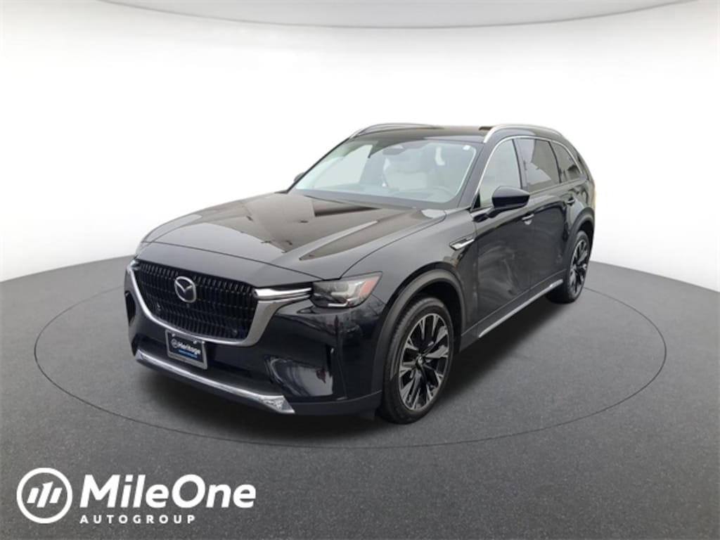 Used 2025 Mazda CX-90 Phev Premium Plus SUV
