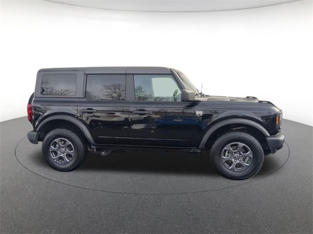 Used 2025 Ford Bronco Big Bend 4x4 SUV