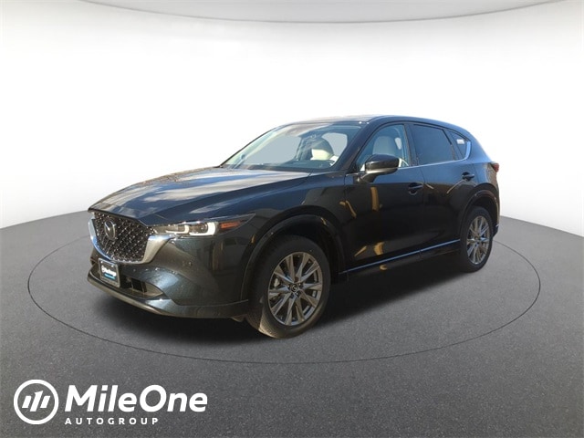2025 Mazda CX-5 S Premium Plus package's photo