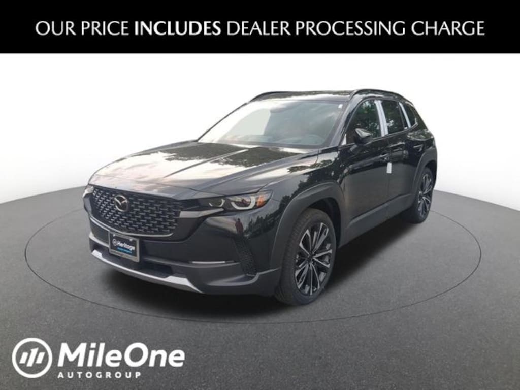 New 2026 Mazda CX-50 2.5 Turbo Premium Plus AWD Sport Utility