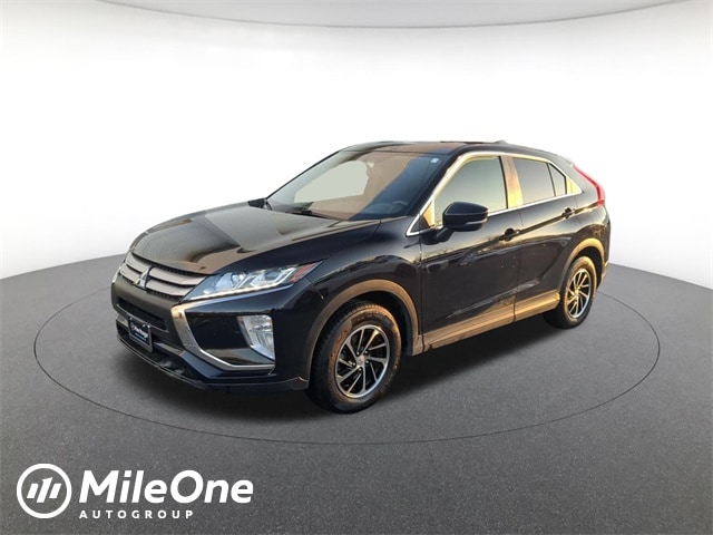 2020 Mitsubishi Eclipse Cross ES's photo