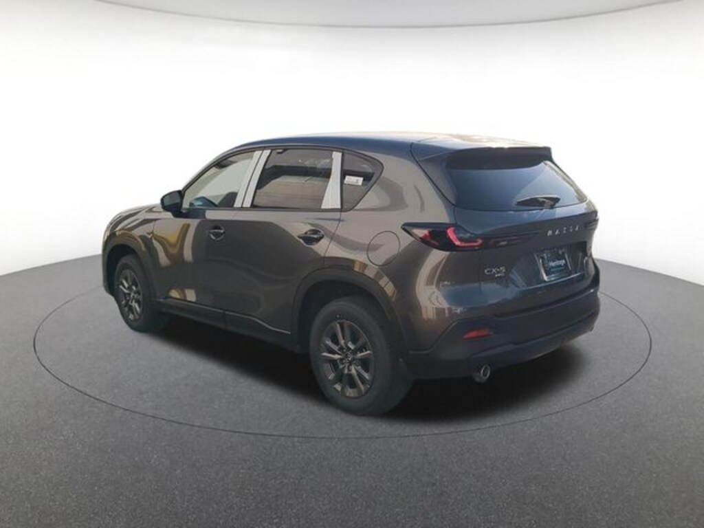 New 2026 Mazda CX-5 2.5 S Select AWD Sport Utility