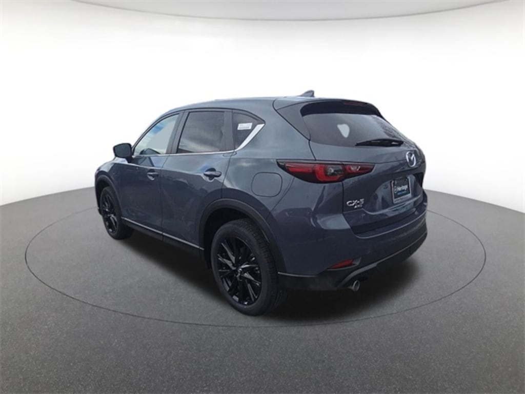 New 2025 Mazda CX-5 2.5 S Carbon Edition AWD Sport Utility