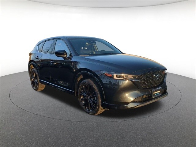 2023 Mazda CX-5 2.5 Turbo photo 3