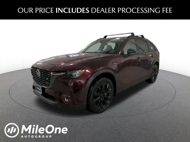 2026 Mazda CX-90 Turbo Premium Package's photo