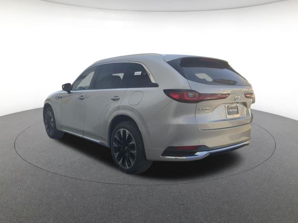 New 2026 Mazda CX-90 3.3 Turbo S Premium Plus AWD Sport Utility