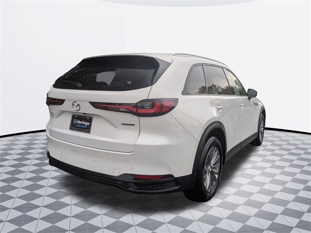 2025 Mazda CX-90 3.3 Turbo Preferred photo 2