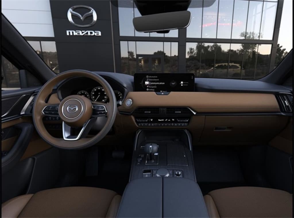 New 2026 Mazda CX-70 3.3 Turbo S Premium Plus AWD Sport Utility