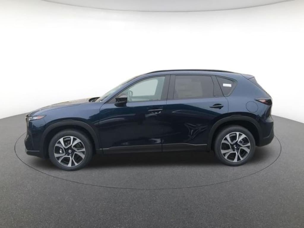 New 2026 Mazda CX-5 2.5 S Preferred AWD Sport Utility