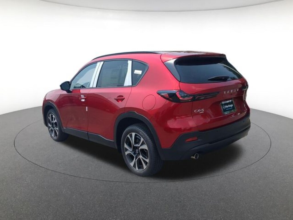 New 2026 Mazda CX-5 2.5 S Preferred AWD Sport Utility